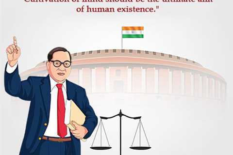 Biography of Dr. B. R. Ambedkar