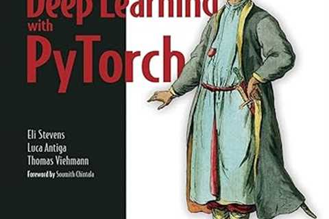 PyTorch Books