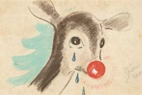 The Origin Story of Rudolph the Red-Nosed Reindeer: How a 1939 Marketing Gimmick Launched a Beloved ..