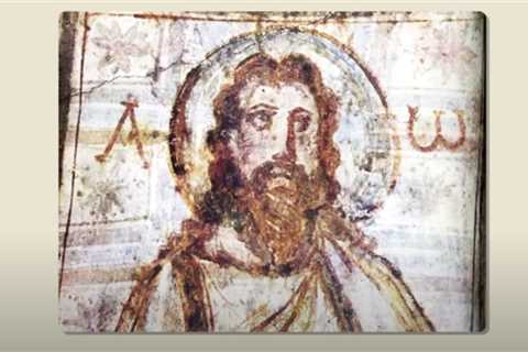 The Ten Earliest Depictions of Jesus: How Art Visualized Jesus in the First Centuries After His..