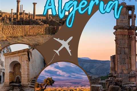 Places to Visit in Algeria