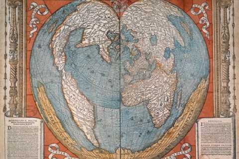 The History of Cartography, the “Most Ambitious Overview of Map Making Ever,” Is Free Online