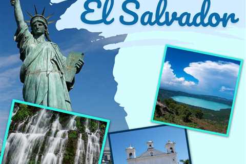 Places to Visit in El Salvador