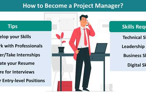 How to Become a Project Manager?