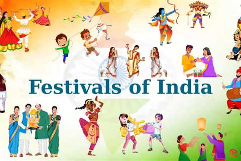 Essay on Festivals of India