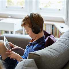 Screen Time Linked To OCD In 9-, 10-Year-Olds, Study Says