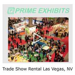 Trade Show Rental Las Vegas, NV - Prime Exhibits Trade Show Booth Rentals & Custom Designs