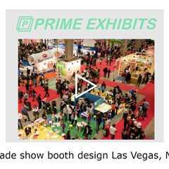 Trade show booth design Las Vegas, NV - Prime Exhibits Trade Show Booth Rentals & Custom Designs