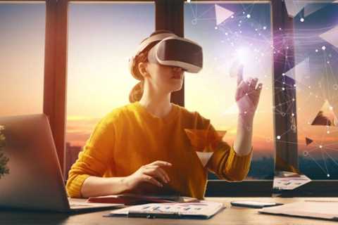 How To Create Online Training Courses With VR And AR Tech