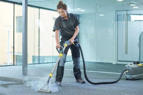 How to Estimate Cleaning an Office Building: A Comprehensive Guide