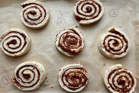 Taste Test: What Are the Best Cinnamon Rolls?