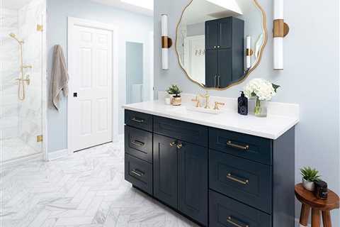 10 Blue Vanity Bathroom Ideas You’ll Love