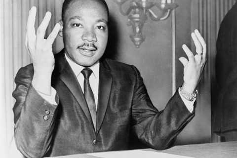 Martin Luther King, Jr. Gives Life-Changing Advice to Teens: Watch His Speech, “What Is Your Life’s ..