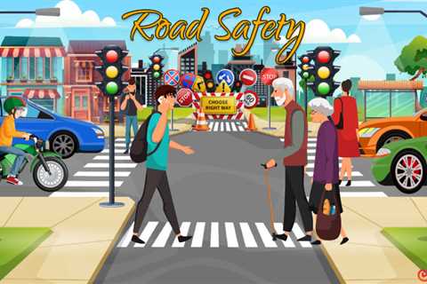 Essay on Road Safety