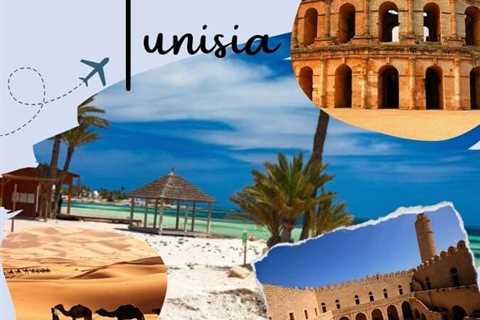 Tourist Places in Tunisia