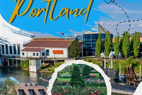 Tourist Places in Portland