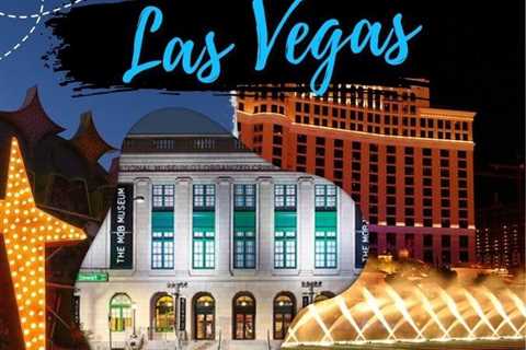 Tourist Places in Las Vegas