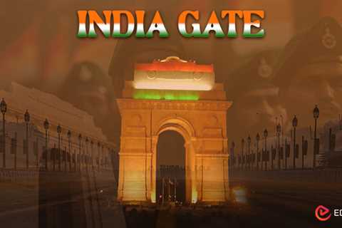 Essay on India Gate