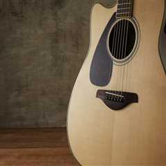 What is the Cost of a Guild Guitar from the Guitar Guild in Fort Worth, Texas?