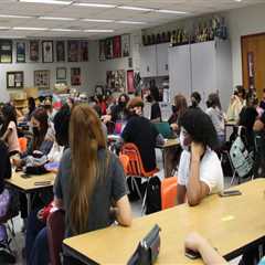 The Impact of Class Size on Student Success in Broward County, FL Schools