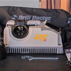 We Tried It: Drill Doctor Drill Bit Sharpener Review