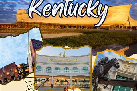 Tourist Places in Kentucky