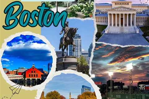 Tourist Places in Boston