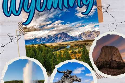 Tourist Places in Wyoming