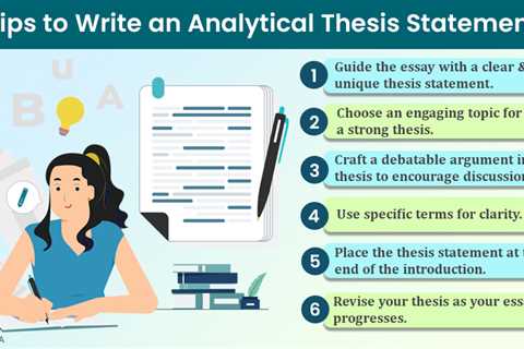 Analytical Thesis Statement