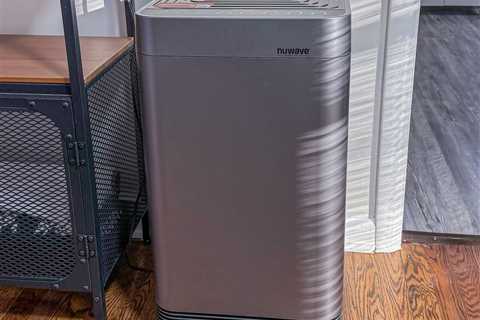 I Tried the NuWave OxyPure Air Purifier and Noticed Less Dust Around My House