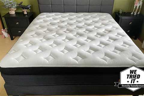 Nolah Mattress Review: The Evolution Bed Is a Side Sleeper’s Dream