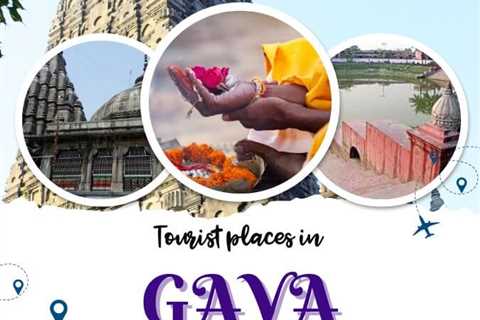 Tourist Places in Gaya