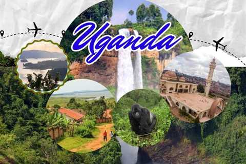 Tourist Places in Uganda