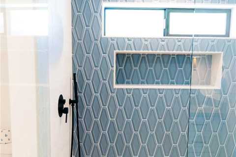 10 Shower Niche Ideas for Your Bathroom