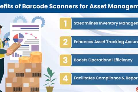 Barcode Scanners Benefits