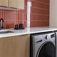 8 Laundry Room Tile Design Ideas