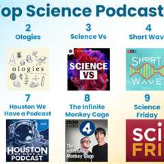 Science Podcasts