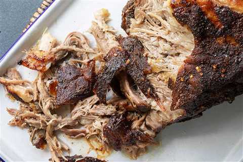 Roast Pork Butt