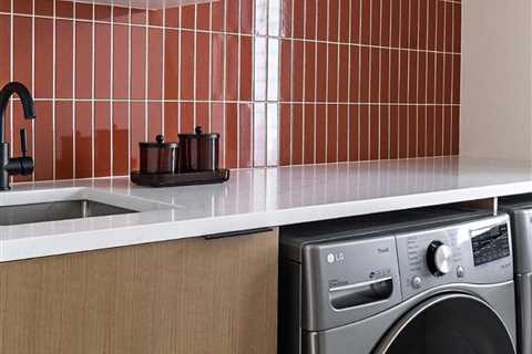 8 Laundry Room Tile Design Ideas