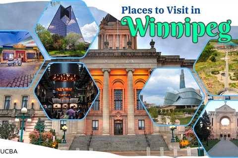 Places to Visit in Winnipeg