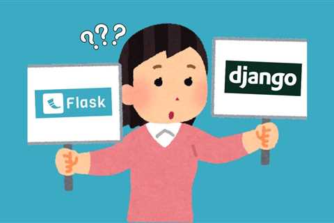 Django vs Flask: Which is the better choice in 2024?