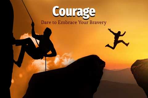 Essay on Courage
