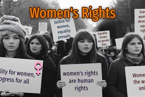 Essay on Women’s Rights