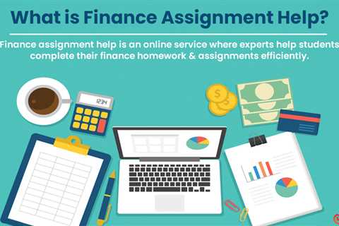 Finance Assignment Help