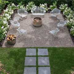 10 Gravel Landscaping Ideas for Your Patio
