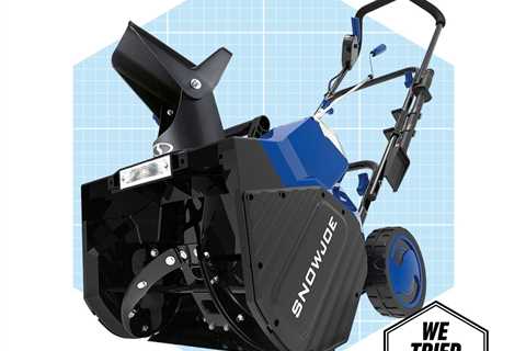 The Best Cordless Snow Blowers for Your Home This Winter