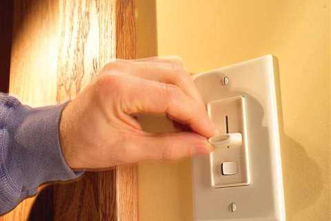 24 Tips for Wiring Light Switches and Outlets