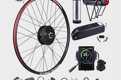 How To Choose the Best E-Bike Conversion Kit for Your Bike