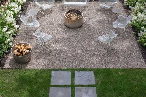 10 Gravel Landscaping Ideas for Your Patio