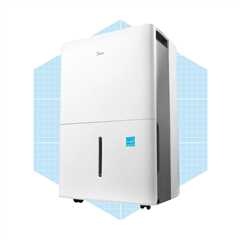 Midea Dehumidifier Review: A Game Changer in North Carolina Humidity
